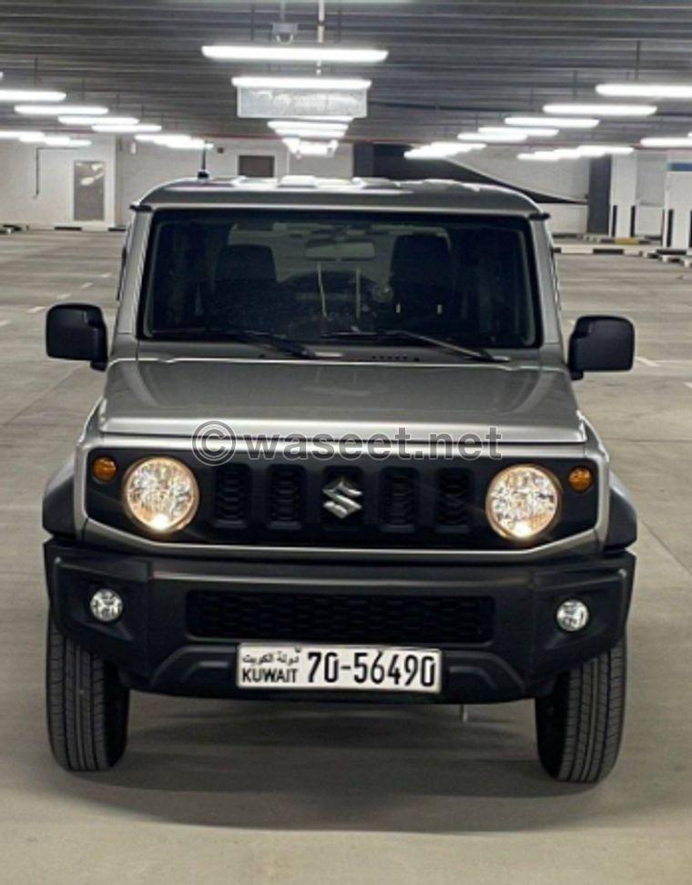 Jimny model 2023 for sale 0