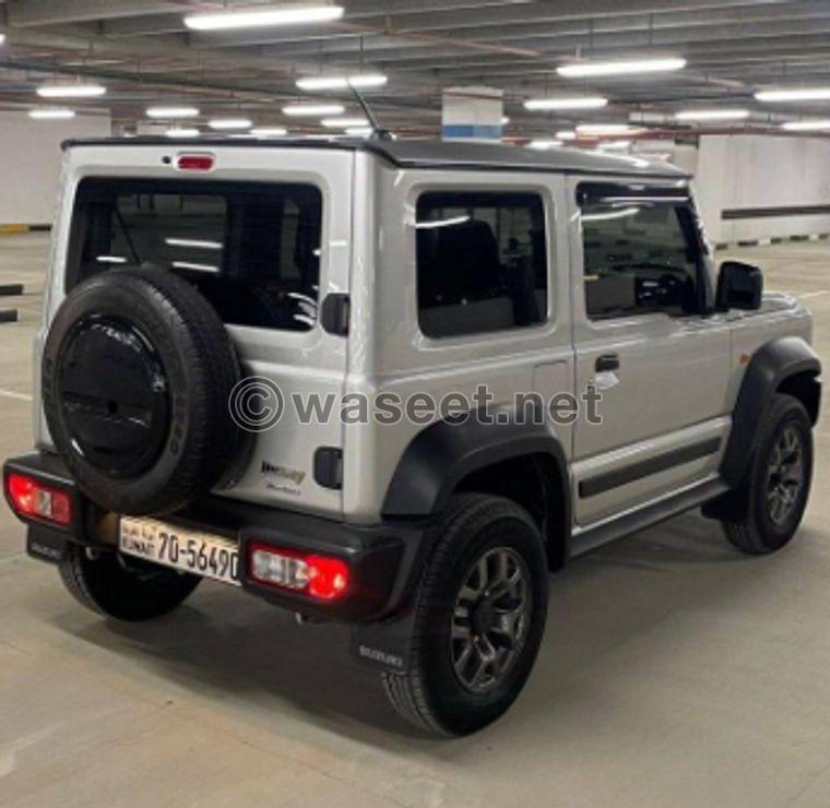 Jimny model 2023 for sale 2