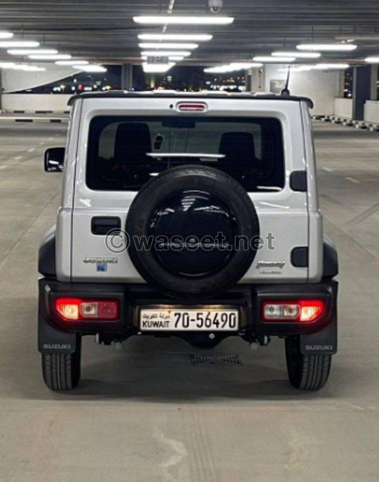 Jimny model 2023 for sale 3