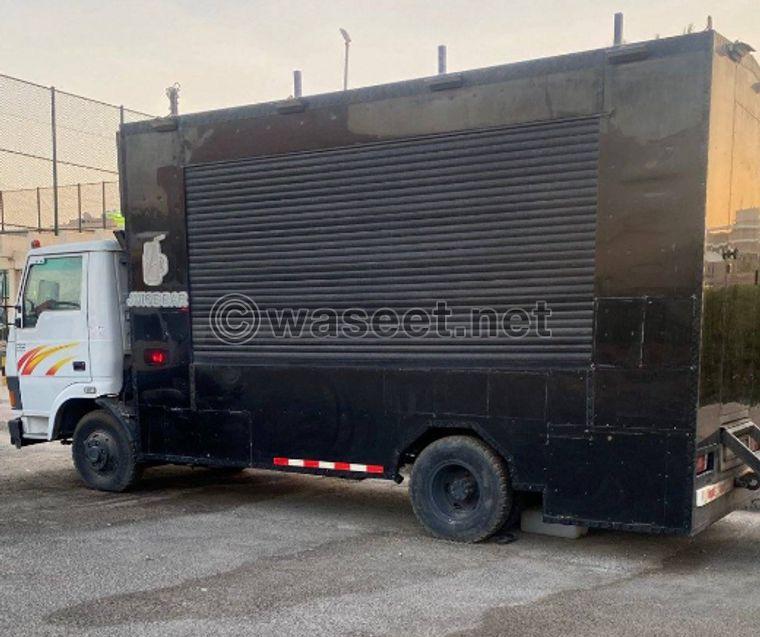 For sale Food Truck Tata model 2021 0