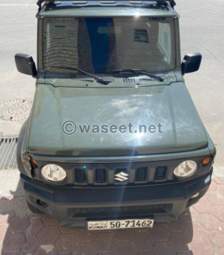 Jimny 2019 car for sale 0