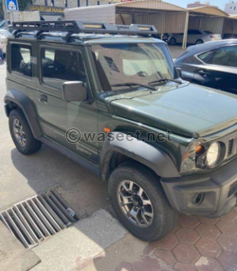 Jimny 2019 car for sale 1