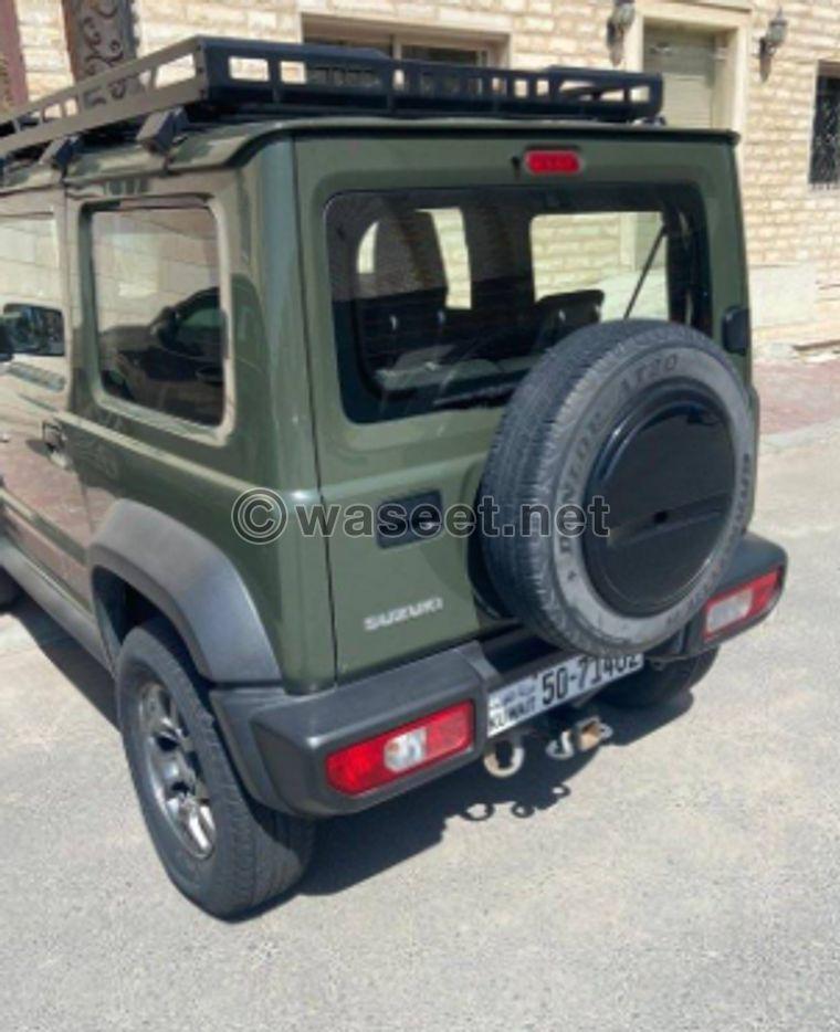 Jimny 2019 car for sale 2