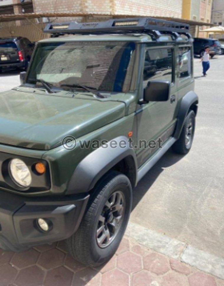 Jimny 2019 car for sale 3