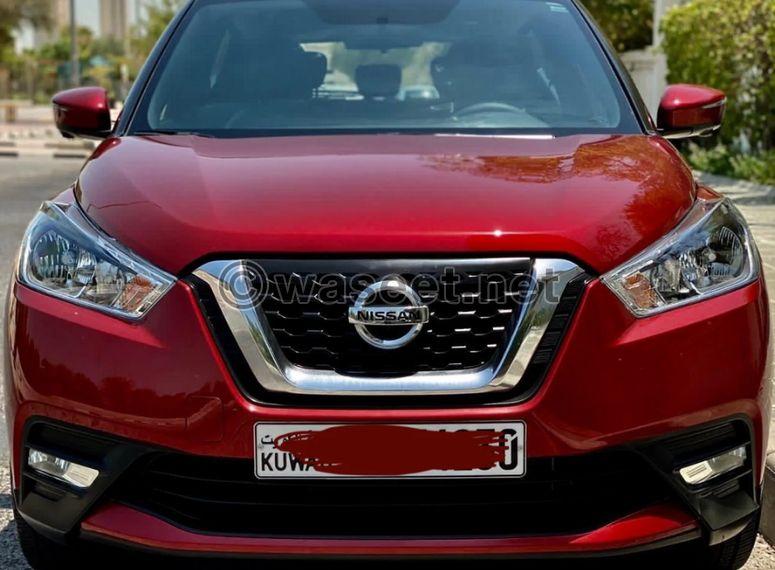 Nissan Kicks 2019 for sale 0