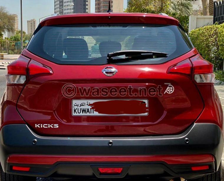 Nissan Kicks 2019 for sale 1