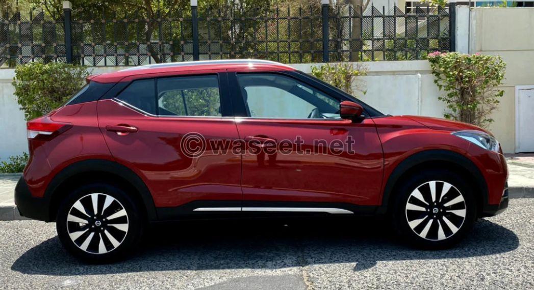 Nissan Kicks 2019 for sale 2