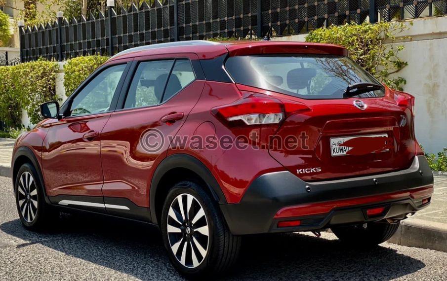 Nissan Kicks 2019 for sale 3