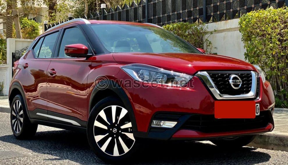 Nissan Kicks 2019 for sale 4