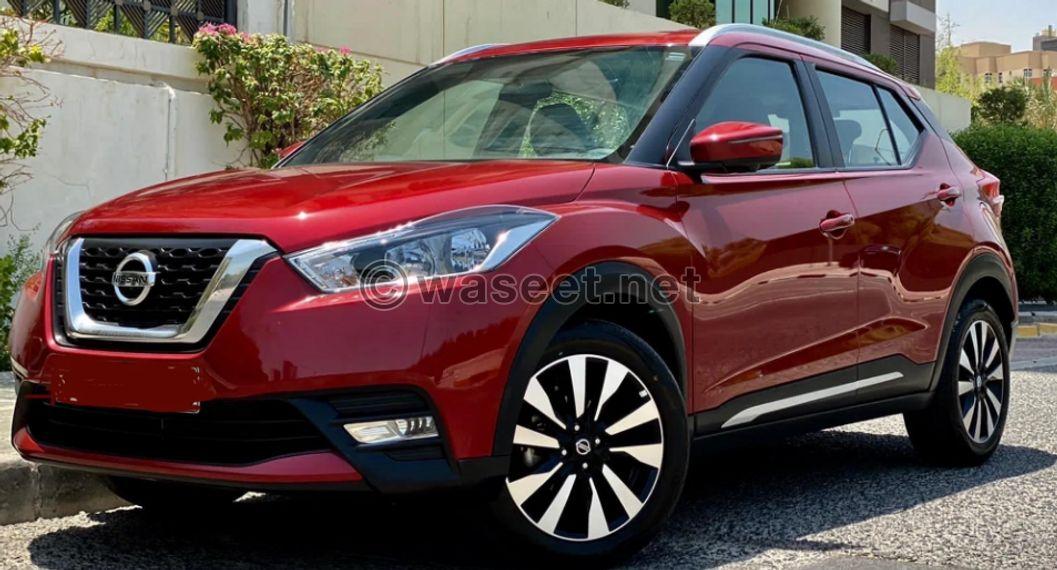 Nissan Kicks 2019 for sale 5