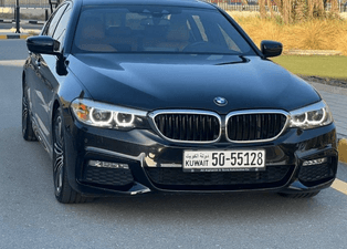 BMW 530i 2018 model for sale