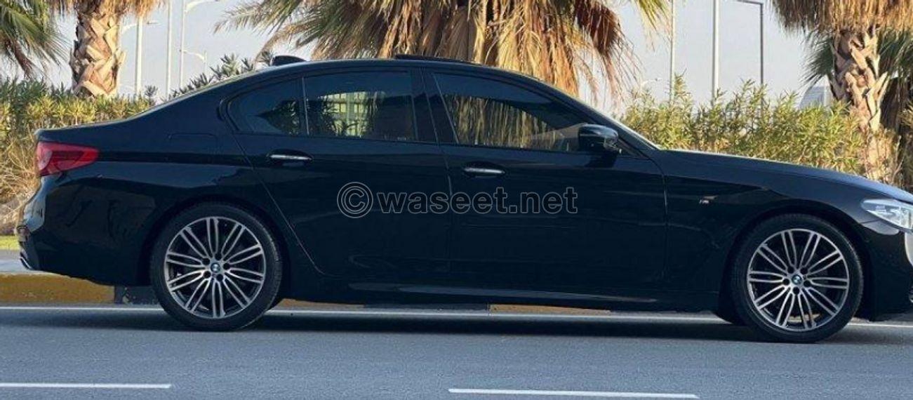 BMW 530i 2018 model for sale 1