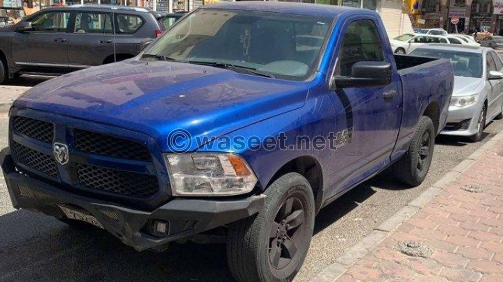 Dodge Ram 2019 0