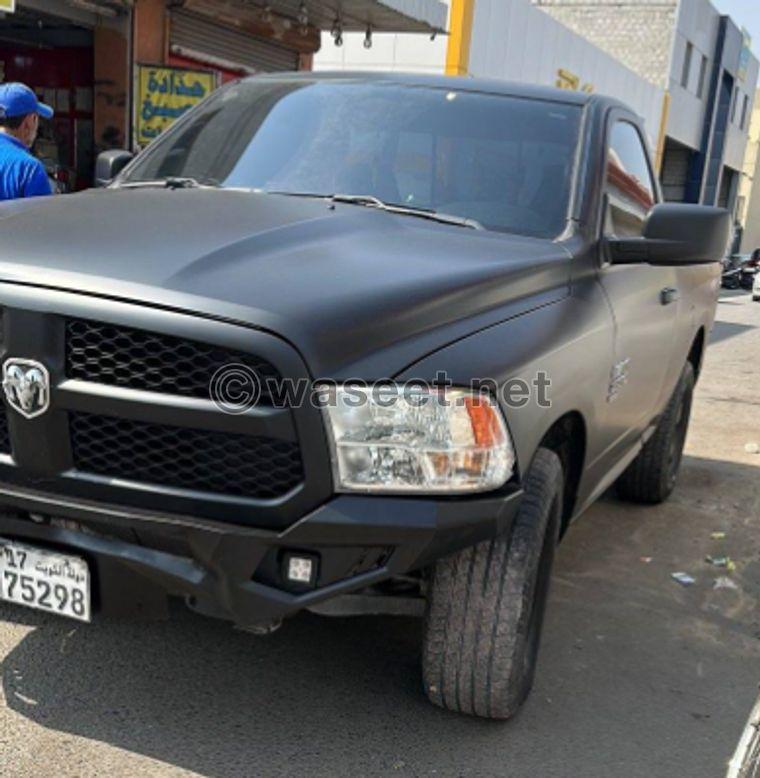 Dodge Ram 2019 2