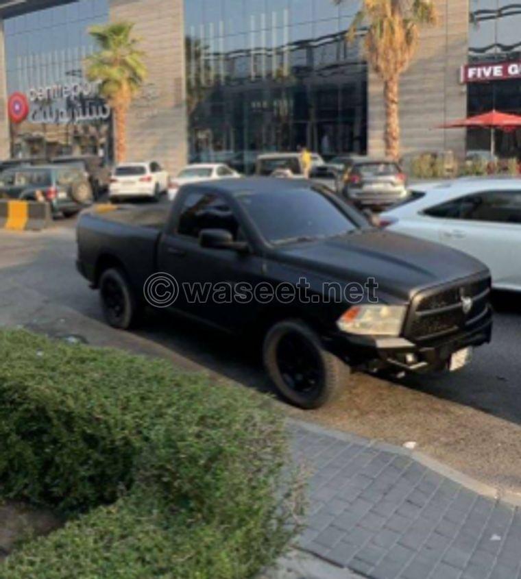 Dodge Ram 2019 3