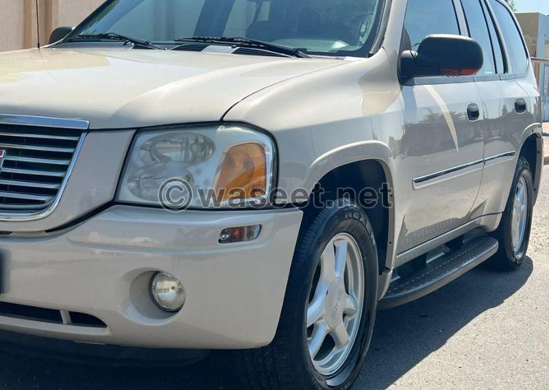 GMC Envoy model 2009 for sale 0