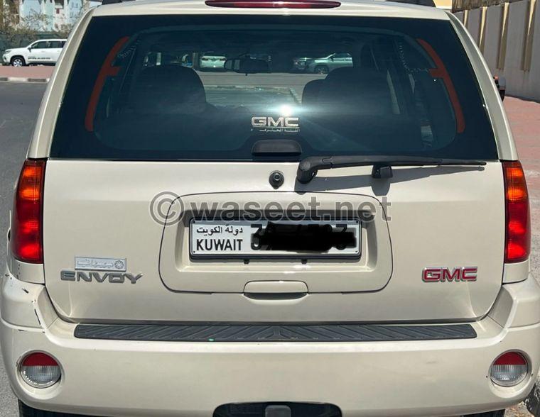 GMC Envoy model 2009 for sale 1