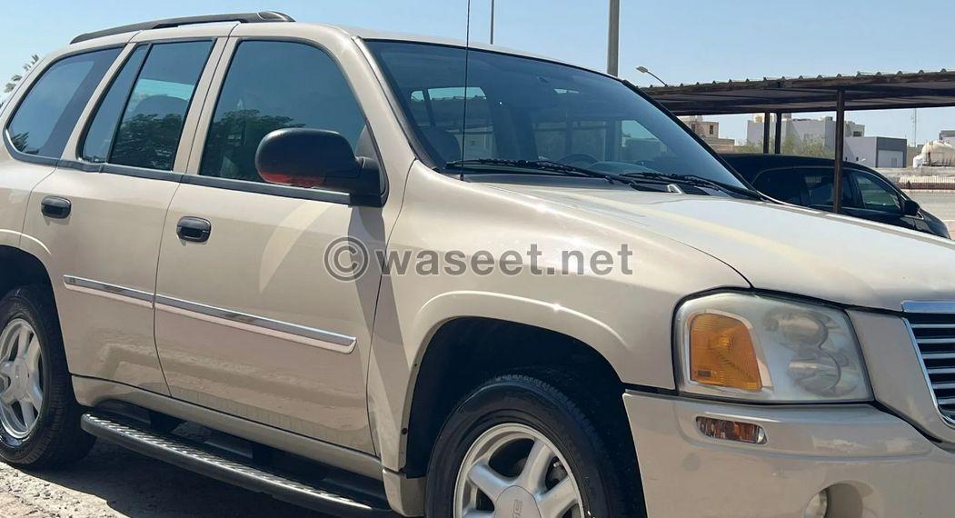 GMC Envoy model 2009 for sale 3