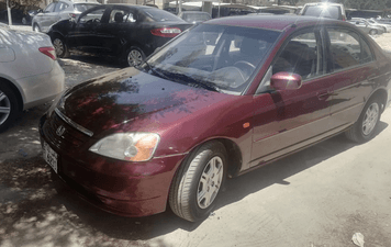 Honda Civic 2002 for sale