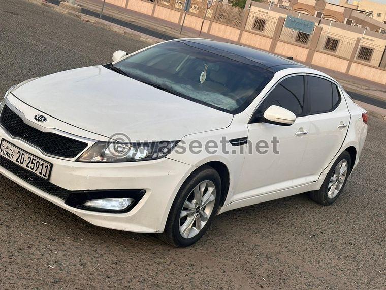 Kia Optima 2013 2