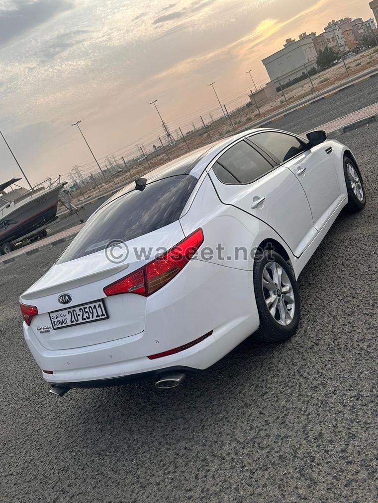 Kia Optima 2013 3