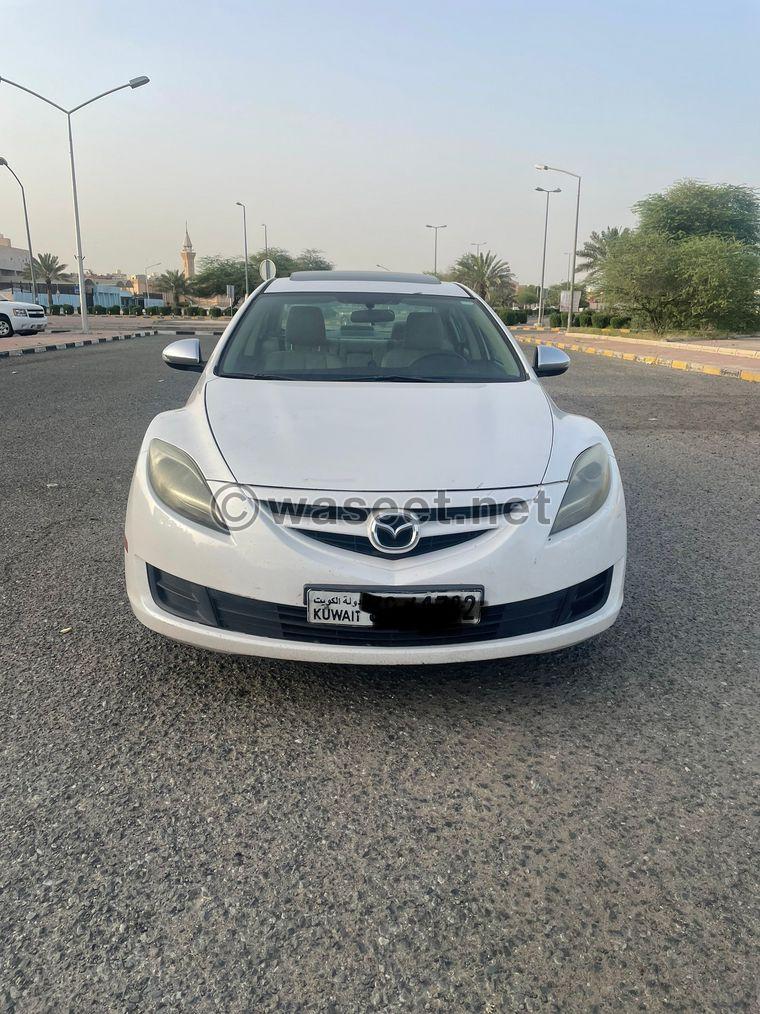 For sale Mazda 6 model 2013 0