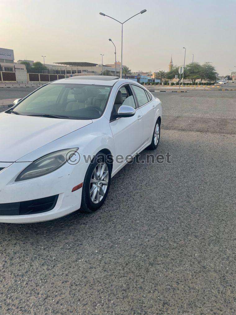 For sale Mazda 6 model 2013 4