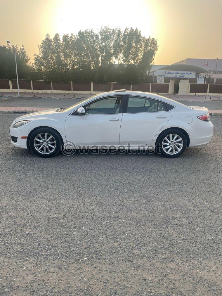 For sale Mazda 6 model 2013 5