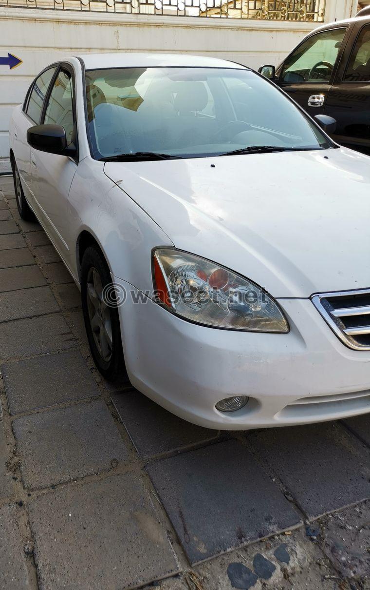 Altima 2005 model in good condition 2