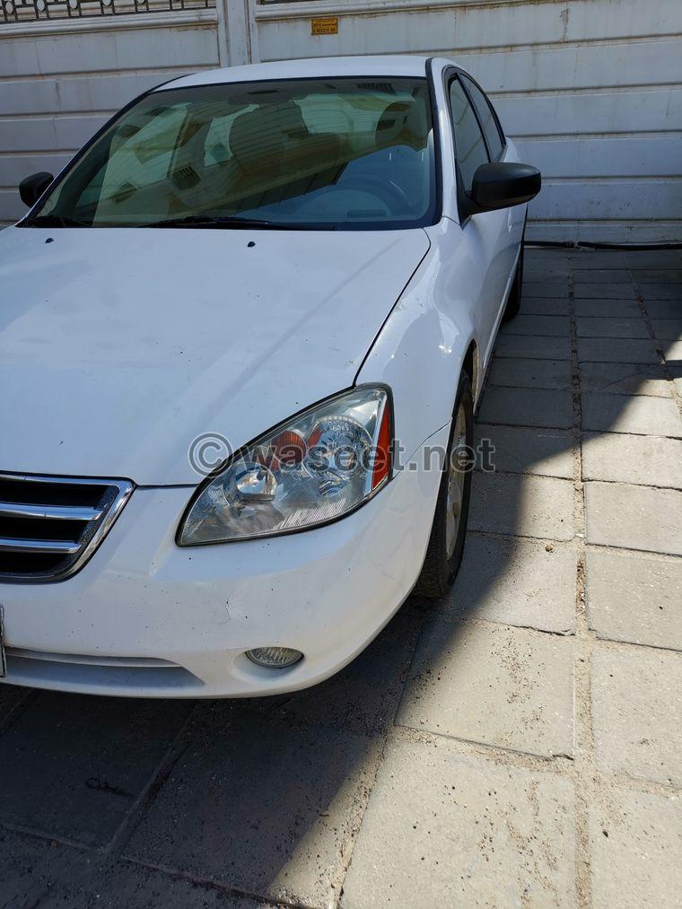 Altima 2005 model in good condition 3