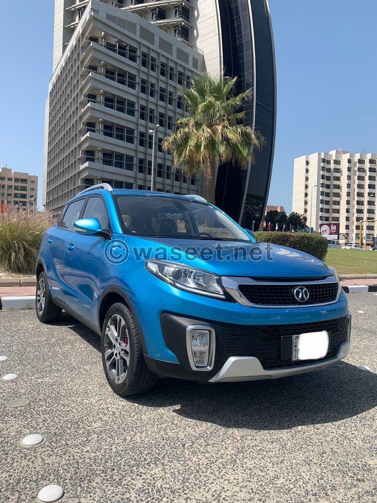 BAIC X35 for sale, model 2020  1