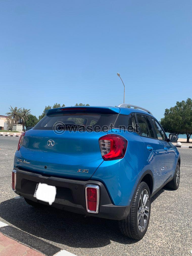 BAIC X35 for sale, model 2020  2