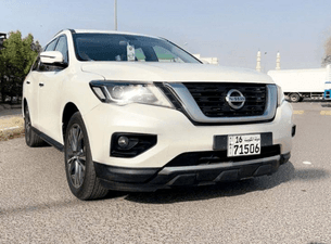 Nissan Pathfinder 2019