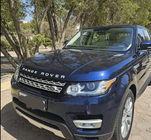 Range Rover Sport V6 2015 model for sale