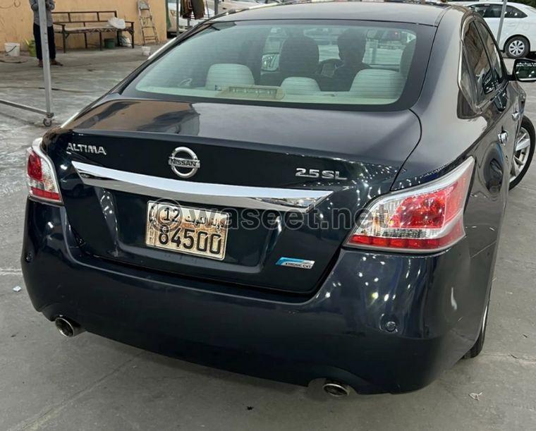 Nissan Altima 2014 for sale 1