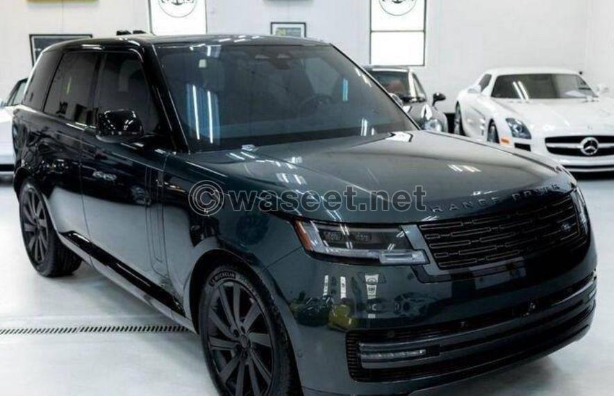 Land Rover Range Rover 2023 for sale 0