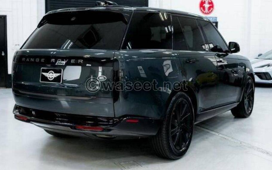 Land Rover Range Rover 2023 for sale 1