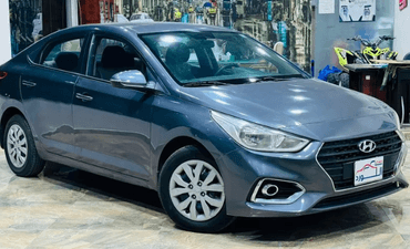 Hyundai Accent 2019 model for sale