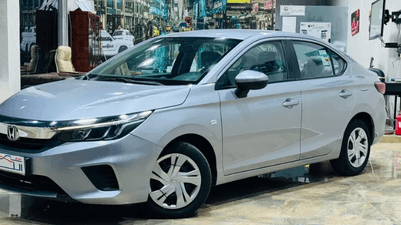 Honda City model 2022 for sale