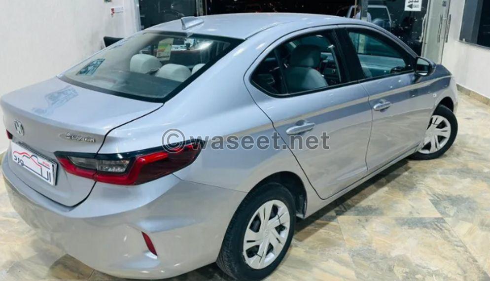 Honda City model 2022 for sale 1