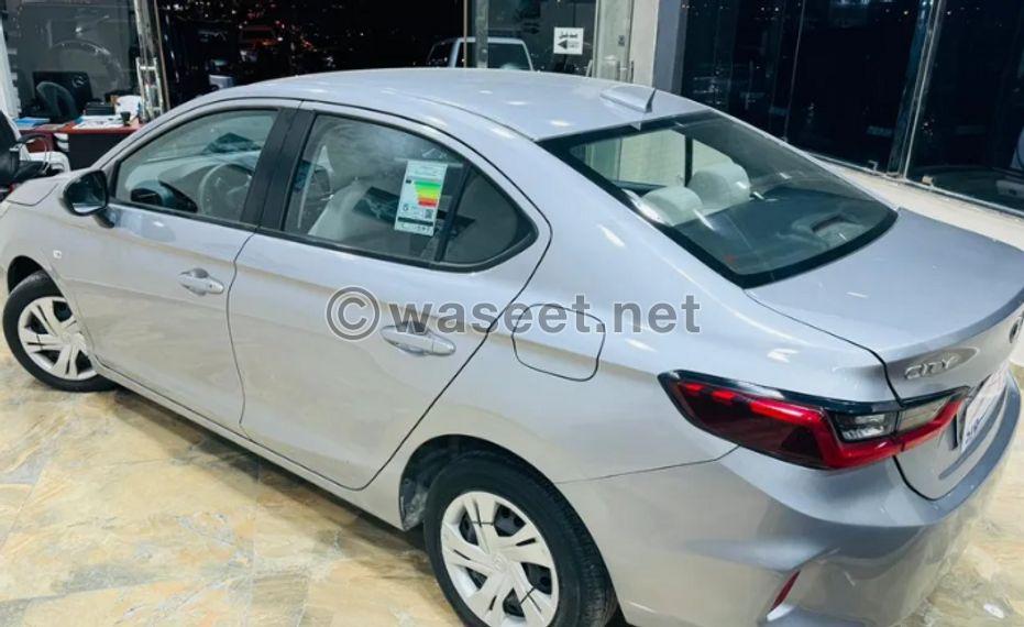 Honda City model 2022 for sale 2