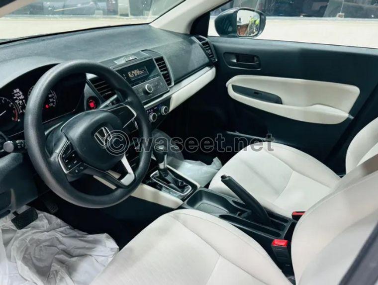 Honda City model 2022 for sale 3