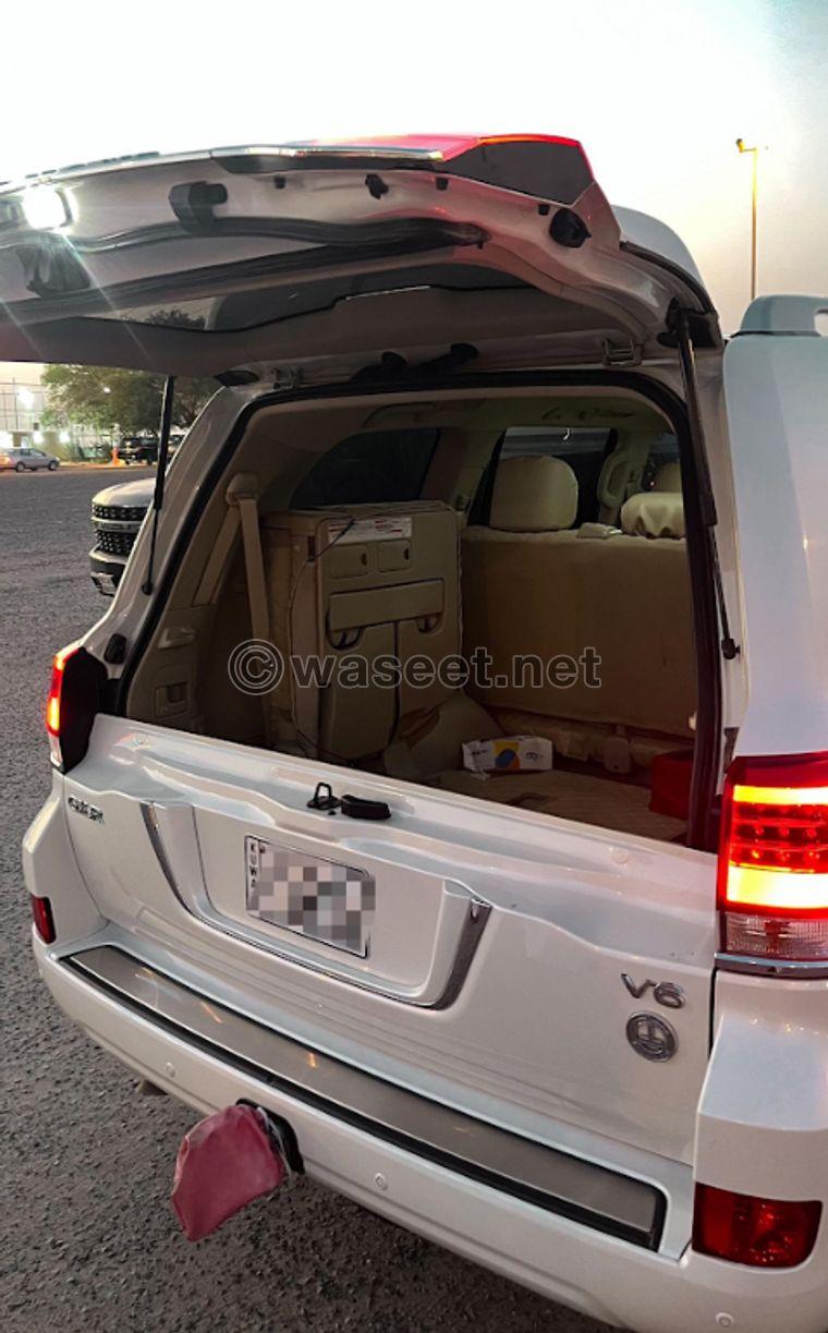 Land Cruiser 2020 for sale 1