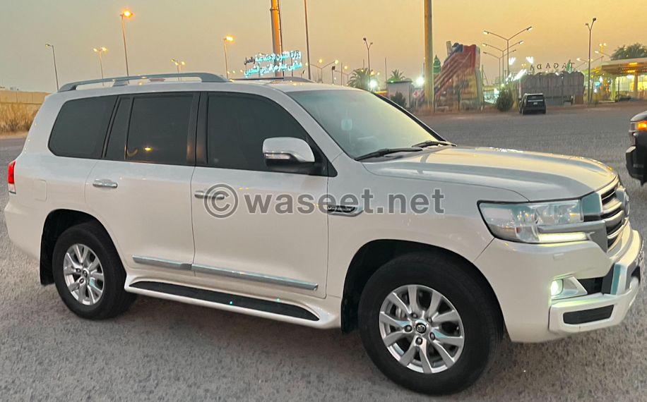 Land Cruiser 2020 for sale 4