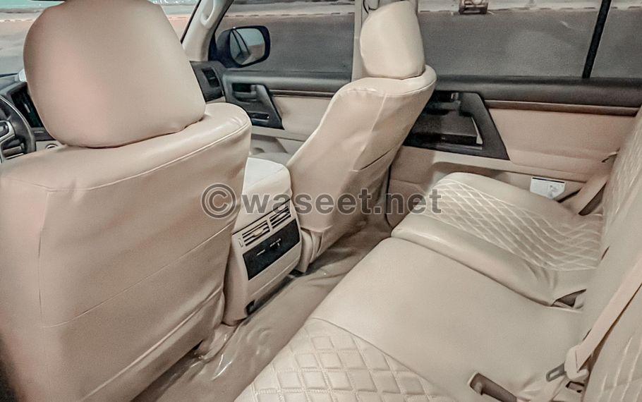 Land Cruiser 2020 for sale 5