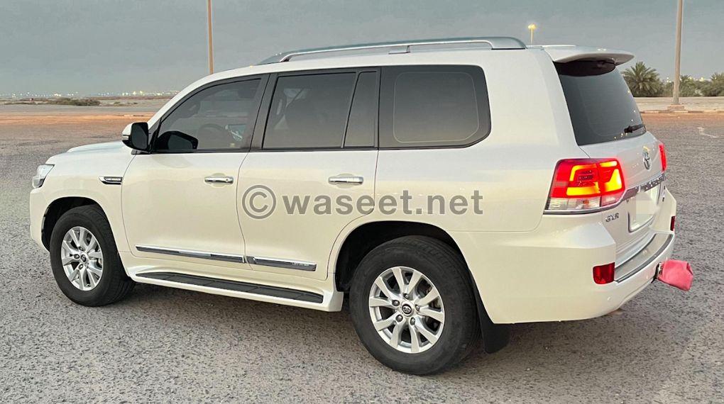 Land Cruiser 2020 for sale 7