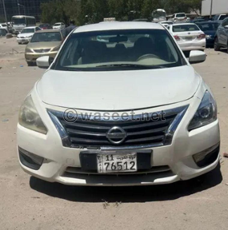 Nissan Altima 2013 for sale 0