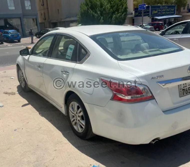 Nissan Altima 2013 for sale 2