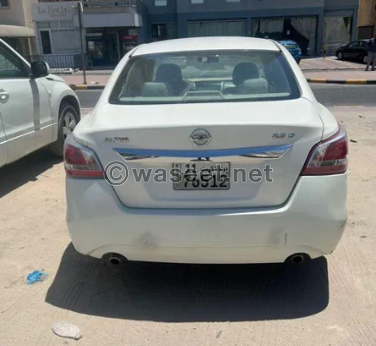 Nissan Altima 2013 for sale 3