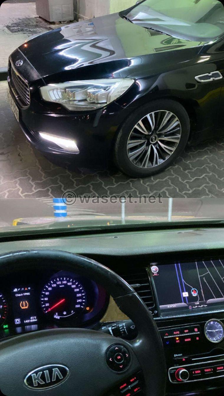 Kia Quoris 2015 2